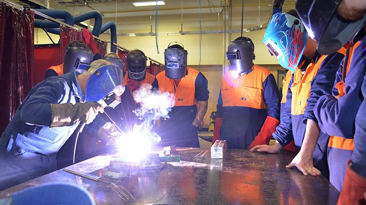 Become A Skilled Welder – Auckland Welding School LTD