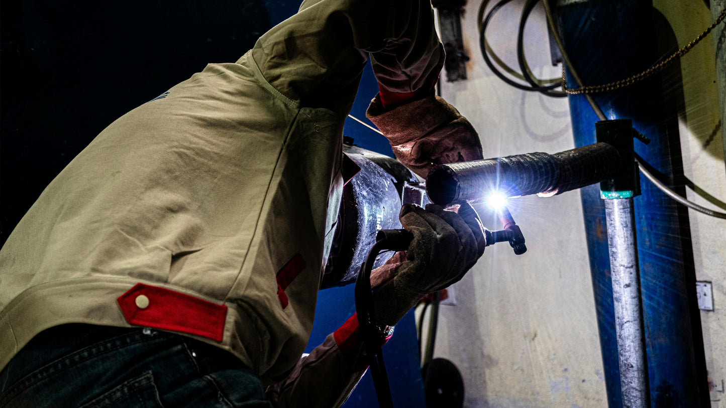 ASME Welding Test