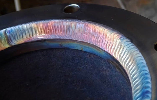 Stainless Steel Welding Tuition
