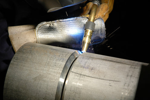Stainless Steel Welding Practice