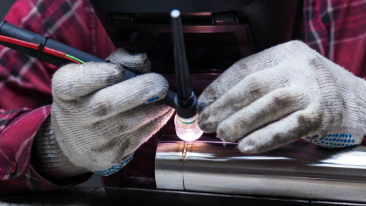 Dairy Tube Welding Tuition - 4 Hours