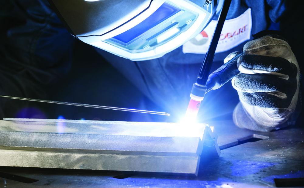 Aluminium Welding Tuition 2 Hours